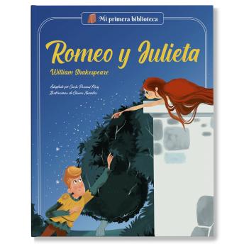 [Spanish] - Romeo y Julieta: Adaptado para niños