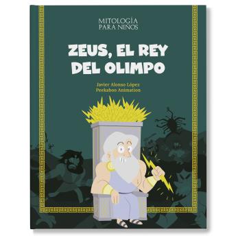 [Spanish] - Zeus, el rey del Olimpo