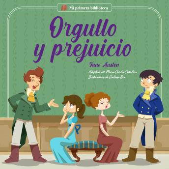 [Spanish] - Orgullo y prejuicio: La novela más famosa de Jane Austen