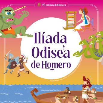 [Spanish] - Ilíada y Odisea de Homero