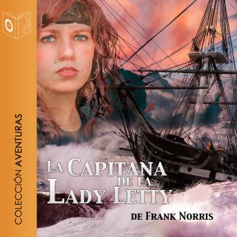 La capitana de la Lady Letty, Franck Norris