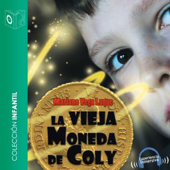 La vieja moneda de Coly, Mariano Vega Luque