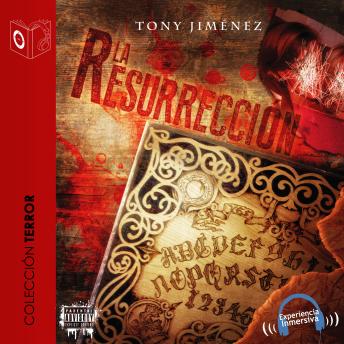 La resurrección, Tony Jimenez