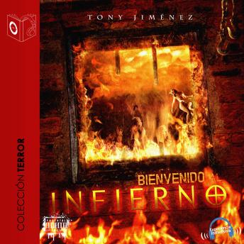 Bienvenido al infierno, Tony Jimenez