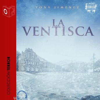 La Ventisca, Tony Jimenez