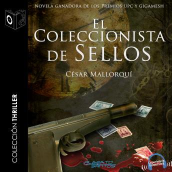 El coleccionista de sellos, César Mallorquí