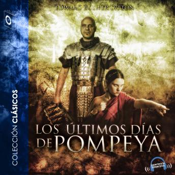 Los últimos días de Pompeya, Edward Bulwer Litton