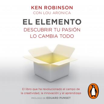 [Spanish] - El elemento: Descubrir tu pasión lo cambia todo