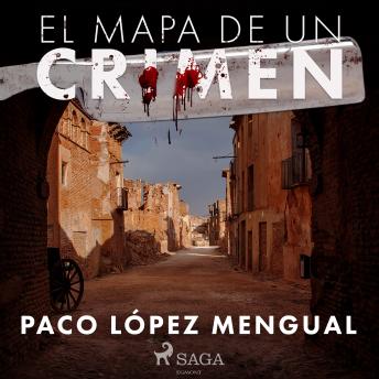 [Spanish] - El mapa de un crimen