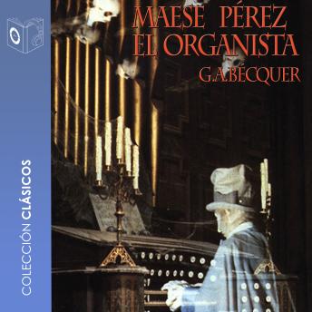 Maese Pérez el organista