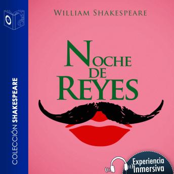 Noche de Reyes, William Shakespeare