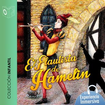 El flautista de Hamelin, Hermanos Grimm