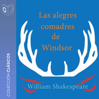 Las alegres comadres de Windsor, William Shakespeare
