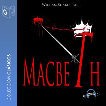 Macbeth - Dramatizado, Audio book by William Shakespeare