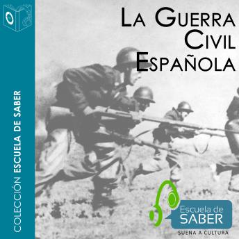 [Spanish] - Guerra civil española - no dramatizado
