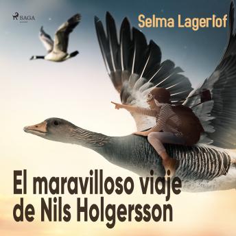 [Spanish] - El maravilloso viaje de Nils Holgersson