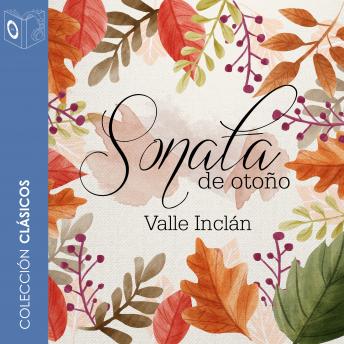 [Spanish] - Sonata de otoño - Dramatizado