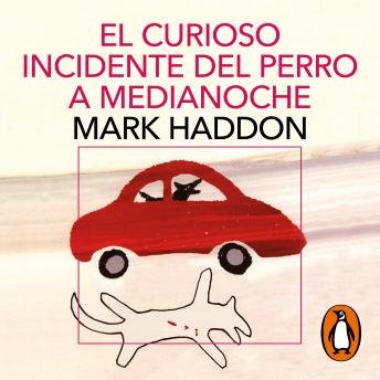 El curioso incidente del perro a medianoche, Mark Haddon