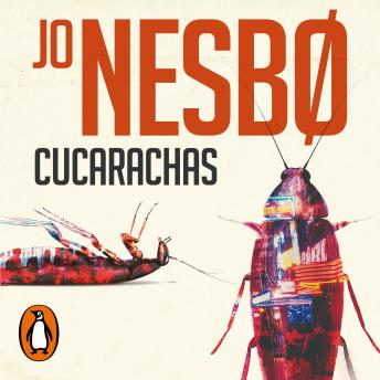 [Spanish] - Cucarachas (Harry Hole 2)