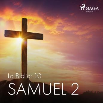 [Spanish] - La Biblia: 10 Samuel 2