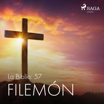[Spanish] - La Biblia: 57 Filemón