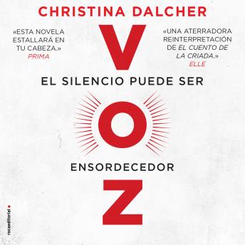 Voz, Christina Dalcher
