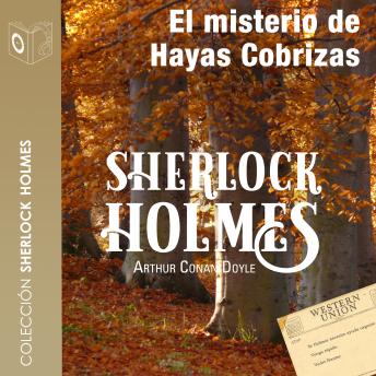 [Spanish] - El misterio de Hayas Cobrizas - Dramatizado