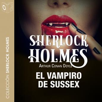 [Spanish] - El vampiro de Sussex - Dramatizado