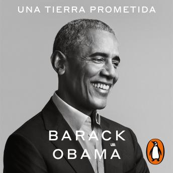 Una tierra prometida, Barack Obama