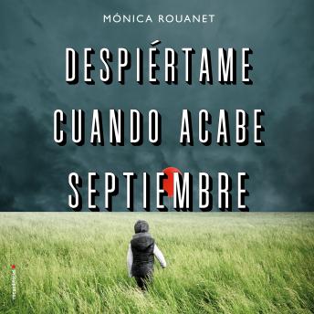 [Spanish] - Despiértame cuando acabe septiembre
