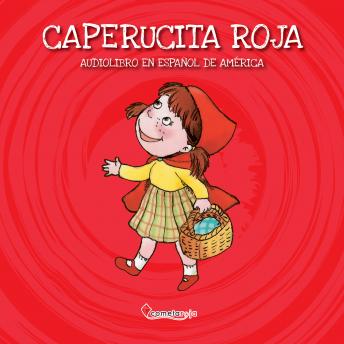 Caperucita roja: Audiolibro en español de América