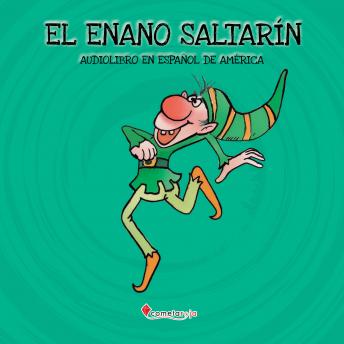 El enano saltarín: Audiolibro en español de América