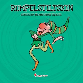 Rumpelstiltszkin: Audiobook in American English