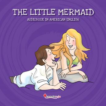 The Little Mermaid: Audiobook in American English