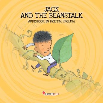 Jack And The Beanstalk: Audiobook in British English
