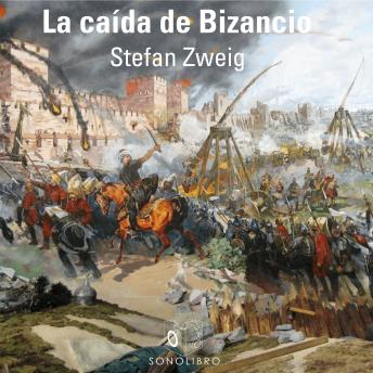 [Spanish] - La La caída de Bizancio