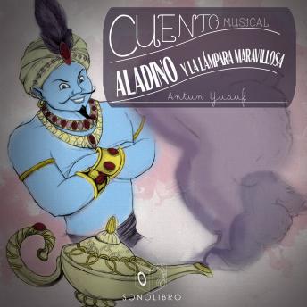 [Spanish] - Aladino y la lámpara maravillosa - Dramatizado