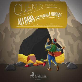 [Spanish] - Cuento musical: Alibabá y los 40 ladrones