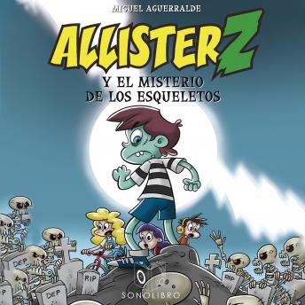[Spanish] - Allister Z - Dramatizado