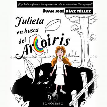 Julieta en busca del arco iris - dramatizado, Audio book by Juan José Díaz Téllez