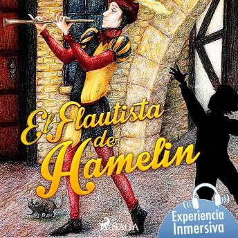 [Spanish] - Cuento musical 'El flautista de Hamelin'