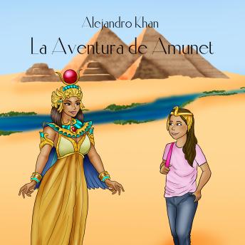 La aventura de Amunet