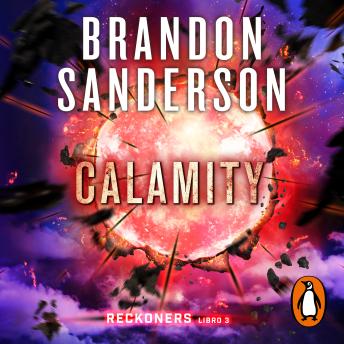 Calamity (Trilogía de los Reckoners 3) sample.