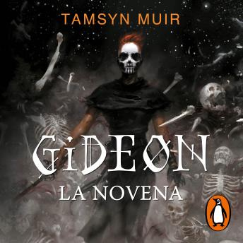 Gideon la Novena (Saga de la Tumba Sellada 1) sample.