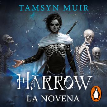 Harrow la Novena (Saga La Tumba Sellada 2), Tamsyn Muir