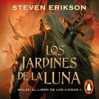 [Spanish] - Los jardines de la Luna (Malaz: El Libro de los Caídos 1)