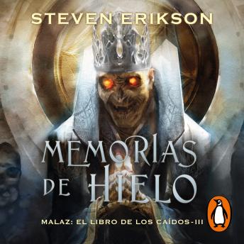[Spanish] - Memorias de hielo (Malaz: El Libro de los Caídos 3)