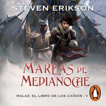 [Spanish] - Mareas de Medianoche (Malaz: El Libro de los Caídos 5)