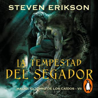 La tempestad del segador (Malaz: El Libro de los Caídos 7)