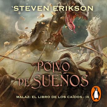 [Spanish] - Polvo de sueños (Malaz: El Libro de los Caídos 9)
